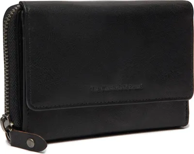 Produktbild von The Chesterfield Brand Rhodos Geldbörse RFID Schutz Leder 14 cm