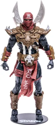 Produktbild von Spawn Evolutions Spawn Ninja Figur