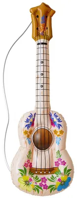 Immagine prodotto di Chitarra hula gonfiabile