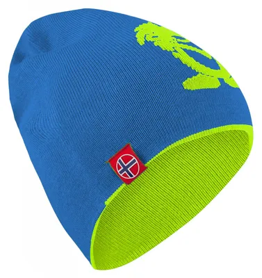 Productafbeelding van Trollkids 921-177 kinderhoed in blauw