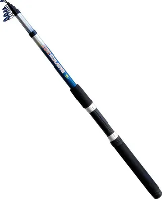 Zdjęcie produktu dla Wędka spinningowa Lineaeffe Drago, czarna, 3,60 m / 20–80 g, czarna, 3,60 m