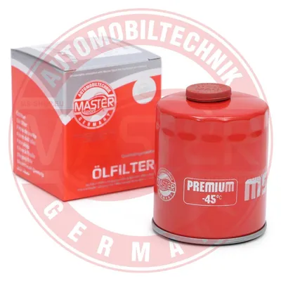 Produktbild von Ölfilter MASTER-SPORT 712/37-OFMG-PCS-MS Anschraubfilter für FORD Fiesta Mk6 Schrägheck (JA8, JR8) FOCUS III Turnier Fiesta Mk5 Schrägheck Kuga Mk2