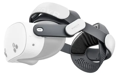 Obrázek produktu pro BOBOVR, VR headset pro Meta Quest 3 / 3S, nastavitelné, ergonomické, bílé