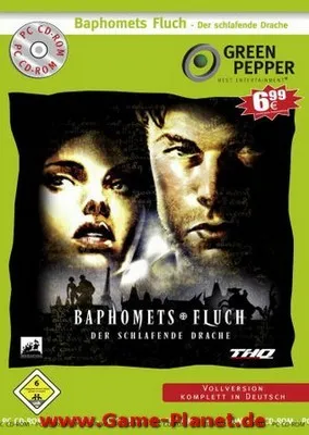 Produktbild von Baphomets Fluch 3 [GEP]