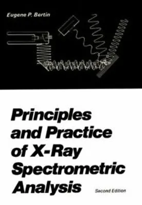 Obrázek produktu pro Principles and Practice of X-Ray Spectrometric Analysis