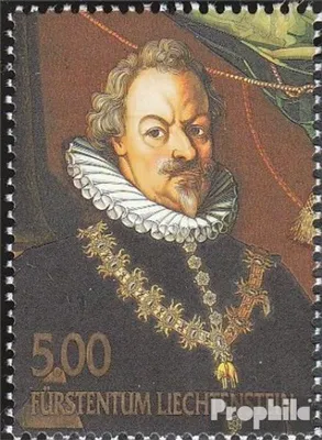 Produktbild von Briefmarken Liechtenstein 2008 Mi 1489A (kompl.Ausg.) postfrisch Fürstenhaus