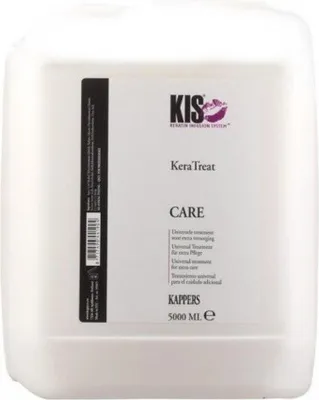 Produktbild von KIS KeraTreat Keratin-Haarkur für die professionelle Anwendung im Salon, 5000ml