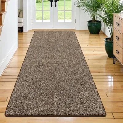 Produktbild von Elzusha – Waschbarer Teppich, 60 x 180 cm, für den Innenbereich