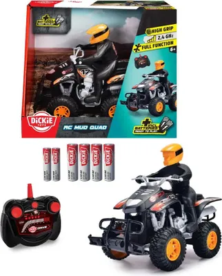 Produktbild von RC Mud Quad (1:18)