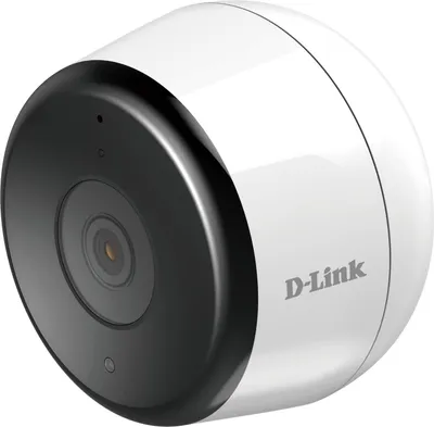 Produktbild von D-Link DCS-8600LH mydlink Full HD Outdoor Kamera IP65 WiFi microSD