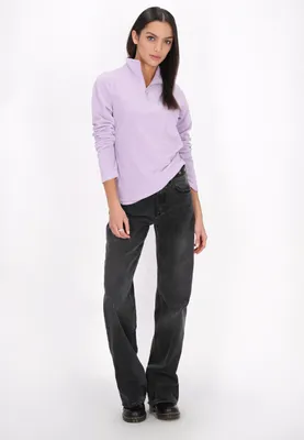 Produktbild von Speedlight Damen Sweatshirt - lila, L
