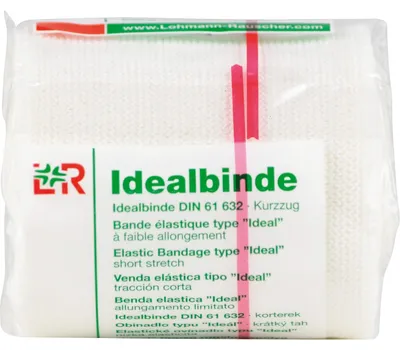 Produktbild von Lohmann & Rauscher Idealbinde DIN einzeln 6 cm x 5 m