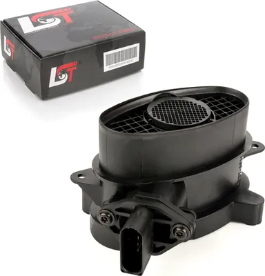 Produktbild von Luftmassenmesser LMM Sensor 13627787076 für BMW 3er E46 5er E39 7er E38 X5 E53