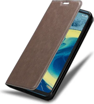 Obrázok produktu pre Cadorabo DE-154983, Nokia, Nokia XR20, Hnedá