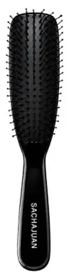Produktbild von Haarbü rste Detangling Brush Schwarz