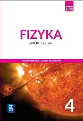 Productafbeelding van Nowe fizyka zbiór zadań 4 liceum i technikum zakres rozszerzony