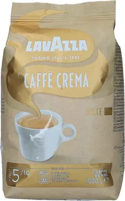 Produktbild von Lavazza Caffè Crema Dolce | ganze Bohne | 1000g