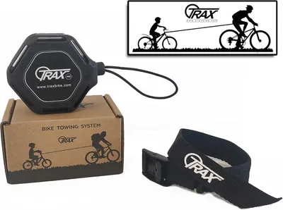 Obrázok produktu pre Ťažné zariadenie na bicykel, pre bicykel/E-bike, pre cyklodovolenku
