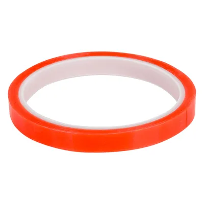 Imagen del producto de Cinta adhesiva transparente de doble cara, 0,2 mm de grosor x 10 mm de ancho x 5 metros de largo