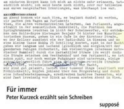 Produktbild von Für immer