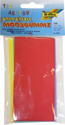 Produktbild von Folia 522, 0,185m, 29,5 cm