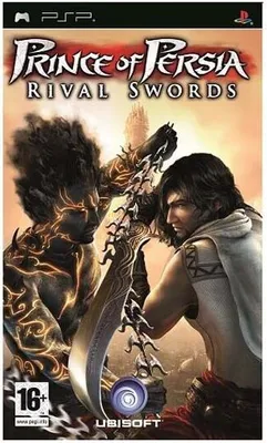 Obrázok produktu pre Hry pre PlayStation a PSP: Prince of Persia: Rival Swords Essentials PAL PAL