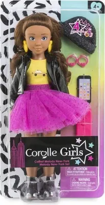 Produktbild von Corolle 9000600160, 4 Jahr(e), Junge/Mädchen, 280 mm, 215 g, Mehrfarbig