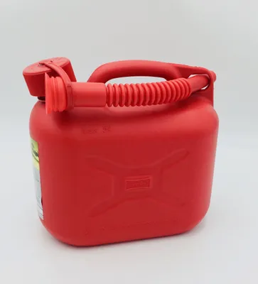 Produktbild von Kraftstoffkanister Kunststoff rot 5 Liter