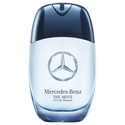 Immagine prodotto di Mercedes Benz - The Move Live The Moment EDP 100ml
