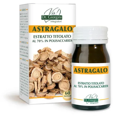 Produktbild von AstraGalus-Extrakt, titriert, 60 Tabletten