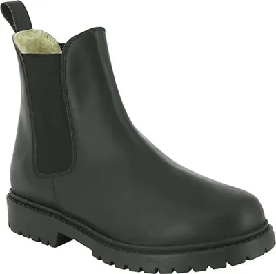 Produktbild von Norton Equestrian Camargue Winter Damenreitstiefel Schwarz EU 39 Damen Schwarz EU 39