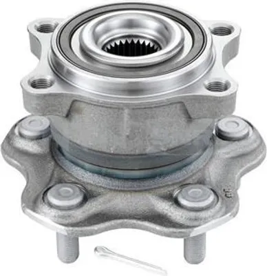 Image de Snr Jeu de roulements de roue R141.31