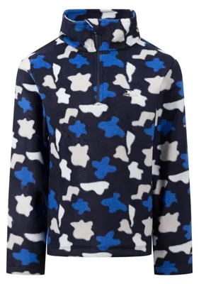 Produktbild von Trespass - "Allendale" Fleece-Oberteil für Kinder, AT200 TP7460 (140) (Marine)