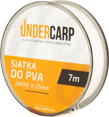 Obrázek produktu pro Náhradní síť pod kapry 25Mm 7M