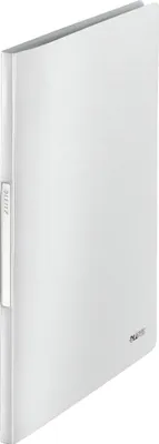 Obrázok produktu pre Leitz 39580004, Biela, Polyvinylchlorid (PVC), 20 vrecká/vreciek, A4, 231 mm, 13 mm