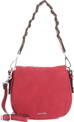 Produktbild von SURI FREY Handtasche Umhängetasche Luzy Flap Pocket Red rot