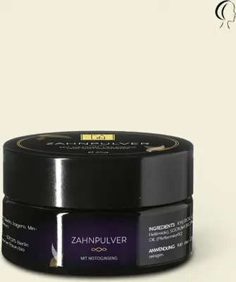 Produktbild von Zahnpulver mit Notoginseng - 45g
