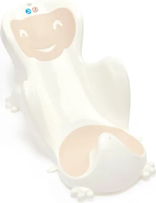 Obrázek produktu pro THERMOBABY Lehátko do vany Babycoon, Off White