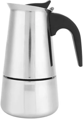 Produktbild von Kaffeemaschine für 4 Tassen – Edelstahl
