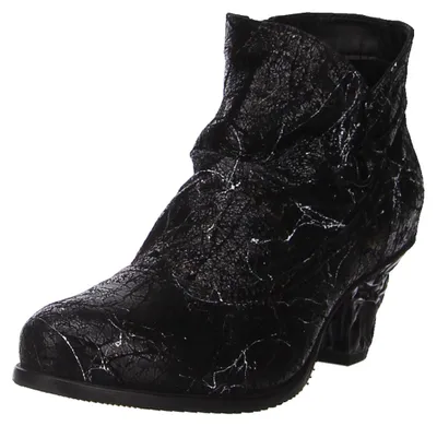 Produktbild von Simen Stiefelette in schwarz, Gr. 36