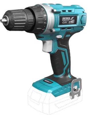 Immagine prodotto di Dedra DED7040 18 V trapano/avvitatore