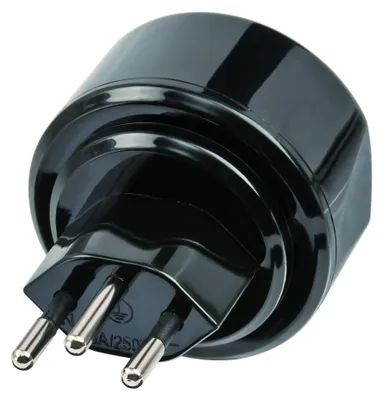 Obrázok produktu pre Brennenstuhl Adaptér Travel Plug-in systém CH/AttachmentDE Safe