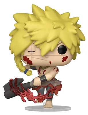 Obrázok produktu pre Hell's Paradise: Jigokuraku POP! Animovaná vinylová figúrka Chobe 9 cm