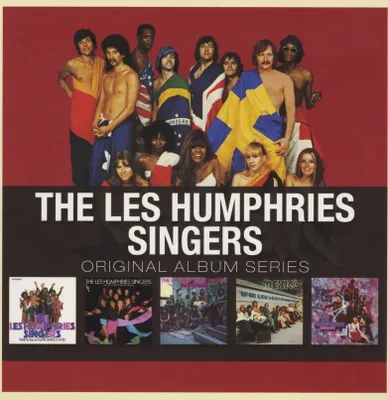 Obrázek produktu pro Les Humphries Singers: Original Album Series