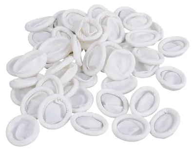Produktbild von Antistatisches Gummi-Fingerlinge-Set (60 Stück)