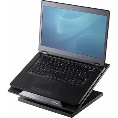 Image de Fellowes 8038401 Fellowes Laptopständer bis 17" Max.11.3KG verstellbar schwar