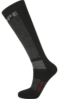 Produktbild von SLOPE Skisocken Cordeck mit 4-Wege-Stretch 1001 Black 43/45
