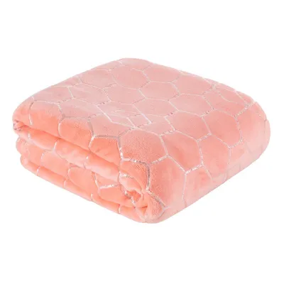 Obrázek produktu pro D91 Deka Vanesa 70x160 cm Oranžová