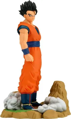 Produktbild von BANPRESTO - Dragon Ball Z Figure Son Gohan 12cm - Kolekcjonerska Figuracja