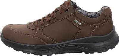 Zdjęcie produktu dla Buty półbuty Jomos Jomotion w dużych rozmiarach, brązowe [D2C] 331999 12 343 – duże buty męskie